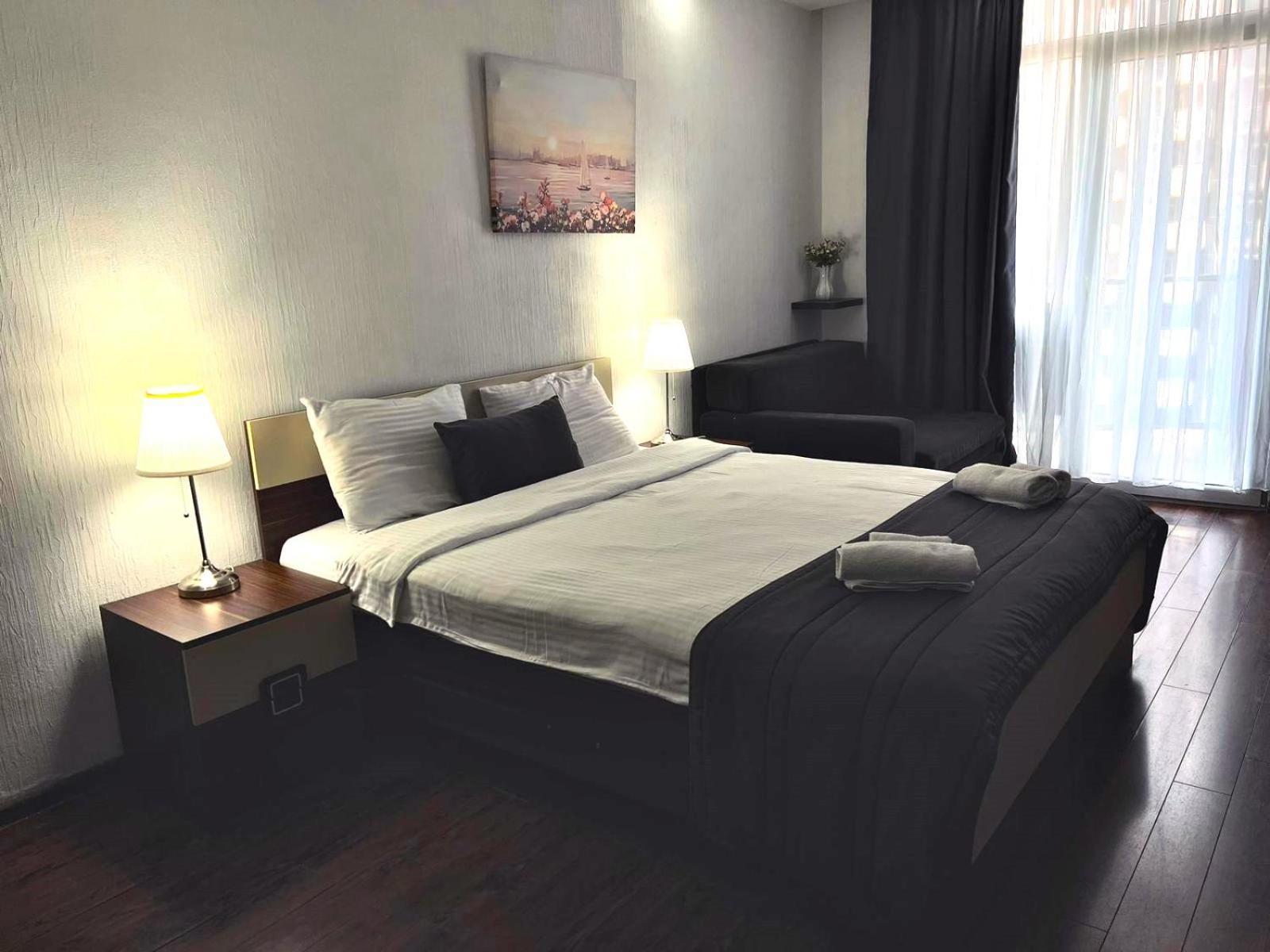 Aparthotel Holiday Lux Batumi Exterior photo